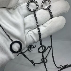 Brass Necklace